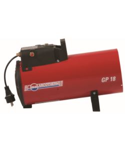 Arcotherm GP18M Direct Fired Gas Heater - 18.0kW - Click for larger picture